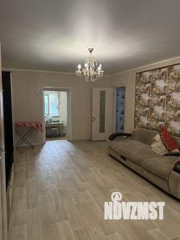 Дом 100м&sup2;, 1-этажный, на длительный срок, 