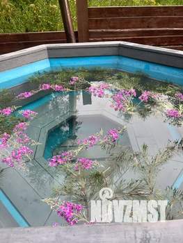 Дом 25м&sup2;, 1-этажный, посуточно, 