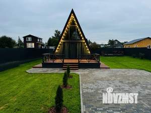 Дом 73м&sup2;, 2-этажный, посуточно, 