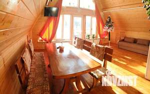 Дом 72м&sup2;, 2-этажный, посуточно, 