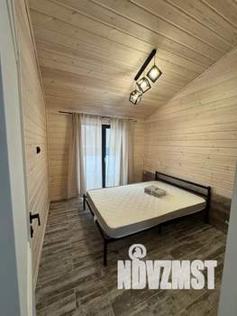 Дом 70м&sup2;, 1-этажный, посуточно, 