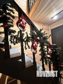 Дом 96м&sup2;, 2-этажный, посуточно, 