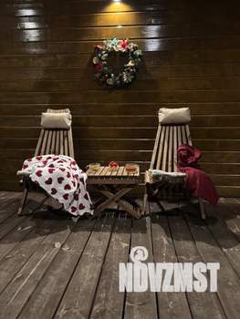 Дом 50м&sup2;, 1-этажный, посуточно, 