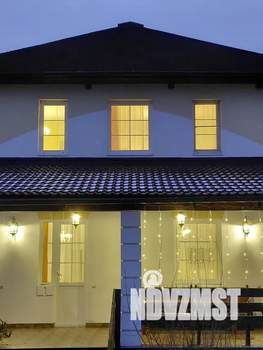 Дом 201м&sup2;, 2-этажный, посуточно, 