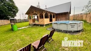 Дом 101м&sup2;, 2-этажный, посуточно, 