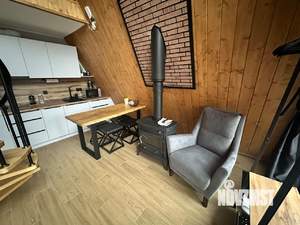 Коттедж 100м², 2-этажный, на длительный срок, 