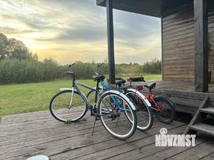 Дом 50м&sup2;, 1-этажный, посуточно, 