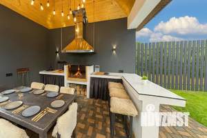 Дом 26м&sup2;, 1-этажный, посуточно, 