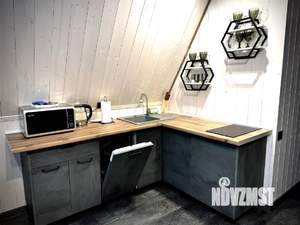 Дом 65м², 2-этажный, посуточно, 