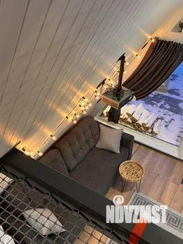 Дом 52м&sup2;, 1-этажный, посуточно, 