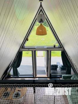 Дом 52м², 1-этажный, посуточно, 