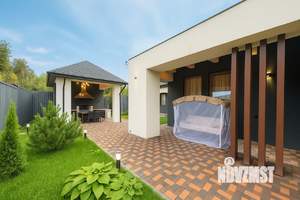 Дом 220м&sup2;, 1-этажный, посуточно, 