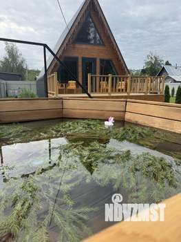 Дом 65м², 2-этажный, посуточно, 