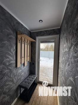 Дом 35м&sup2;, 1-этажный, посуточно, 