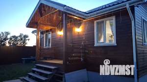 Дом 47м², 1-этажный, посуточно, 