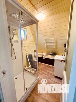 Дом 42м&sup2;, 2-этажный, посуточно, 