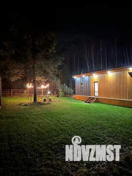 Дом 60м&sup2;, 1-этажный, посуточно, 