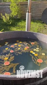 Дом 56м&sup2;, 1-этажный, посуточно, 