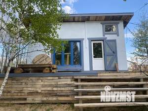 Дом 25м², 1-этажный, посуточно, 