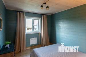 Дом 36м&sup2;, 1-этажный, посуточно, 