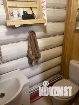 Дом 60м&sup2;, 2-этажный, посуточно, 