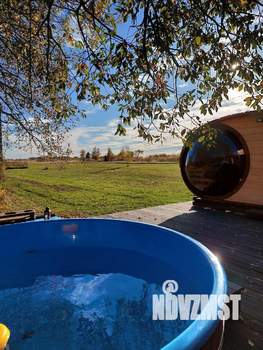 Дом 50м&sup2;, 1-этажный, посуточно, 