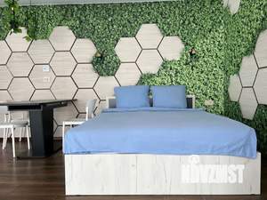 Дом 30м&sup2;, 1-этажный, посуточно, 