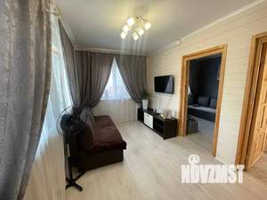 Дом 47м², 1-этажный, посуточно, 