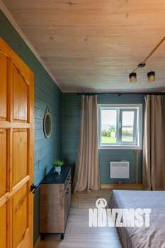 Дом 36м&sup2;, 2-этажный, посуточно, 