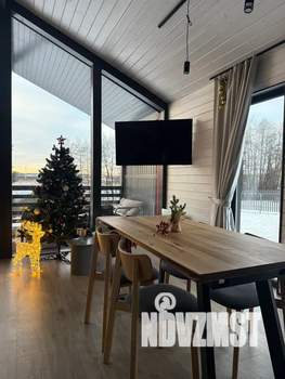 Дом 100м&sup2;, 1-этажный, посуточно, 