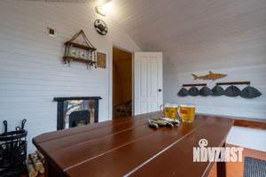 Дом 96м&sup2;, 2-этажный, посуточно, 