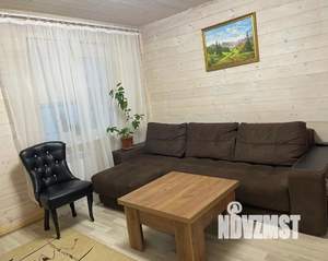 Дом 40м&sup2;, 1-этажный, посуточно, 