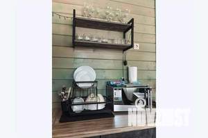 Дом 75м&sup2;, 1-этажный, посуточно, 