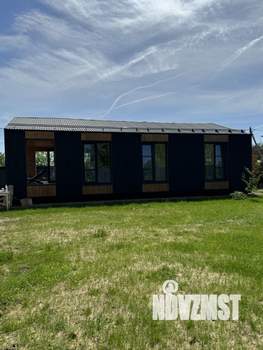 Дом 70м&sup2;, 1-этажный, на длительный срок, 