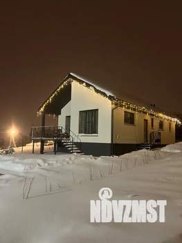 Дом 80м&sup2;, 1-этажный, посуточно, 