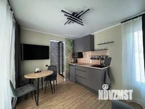 Дом 35м&sup2;, 1-этажный, посуточно, 