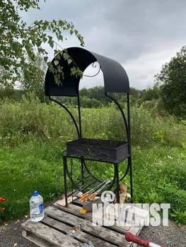 Дом 36м&sup2;, 2-этажный, посуточно, 