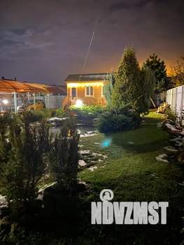 Дом 80м², 1-этажный, посуточно, 