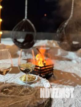 Дом 93м&sup2;, 1-этажный, посуточно, 