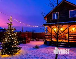 Дом 96м&sup2;, 2-этажный, посуточно, 