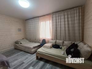 Дом 80м&sup2;, 1-этажный, посуточно, 