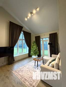 Дом 93м&sup2;, 1-этажный, посуточно, 