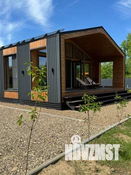 Дом 70м², 1-этажный, посуточно, 