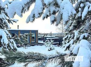 Дом 30м&sup2;, 1-этажный, посуточно, 