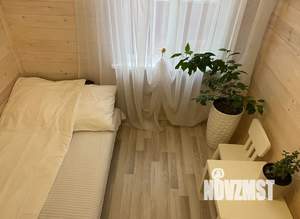 Дом 40м&sup2;, 1-этажный, посуточно, 