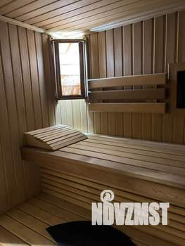 Дом 60м&sup2;, 2-этажный, посуточно, 