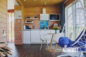 Дом 50м², 1-этажный, посуточно, 