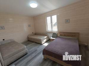 Дом 80м&sup2;, 1-этажный, посуточно, 