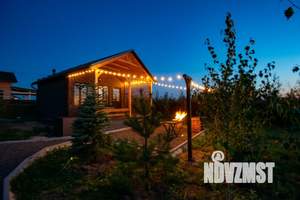 Дом 25м&sup2;, 1-этажный, посуточно, 