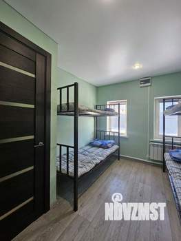 Дом 100м&sup2;, 1-этажный, на длительный срок, 